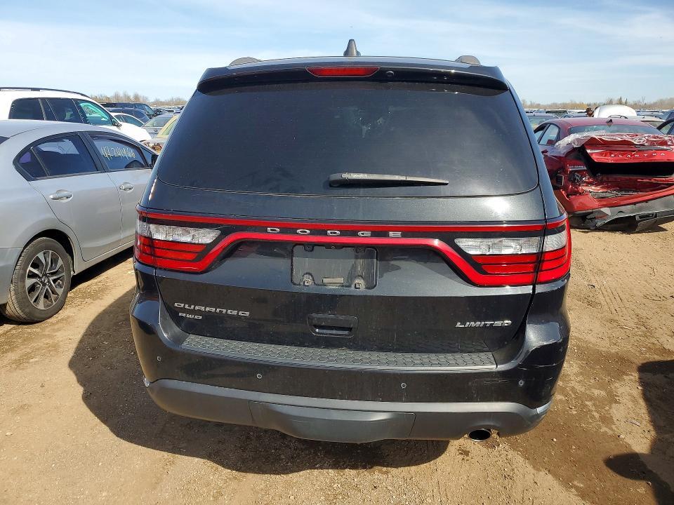 2014 Dodge Durango Limited