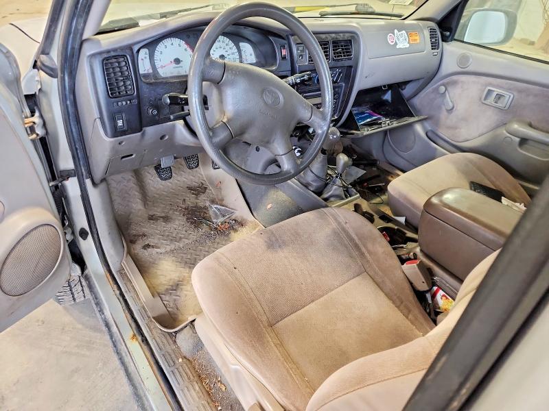 2004 Toyota Tacoma Base