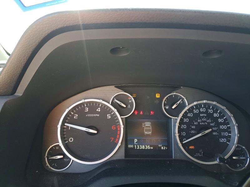 2016 Toyota Tundra SR5