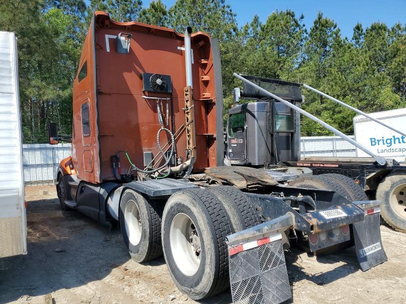 2014 Kenworth Construction T680