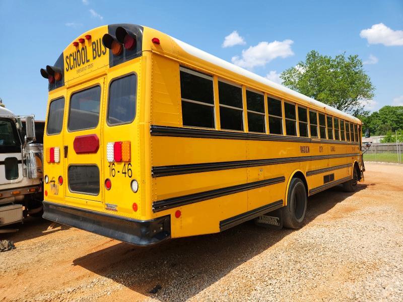 2016 Thomas School Bus