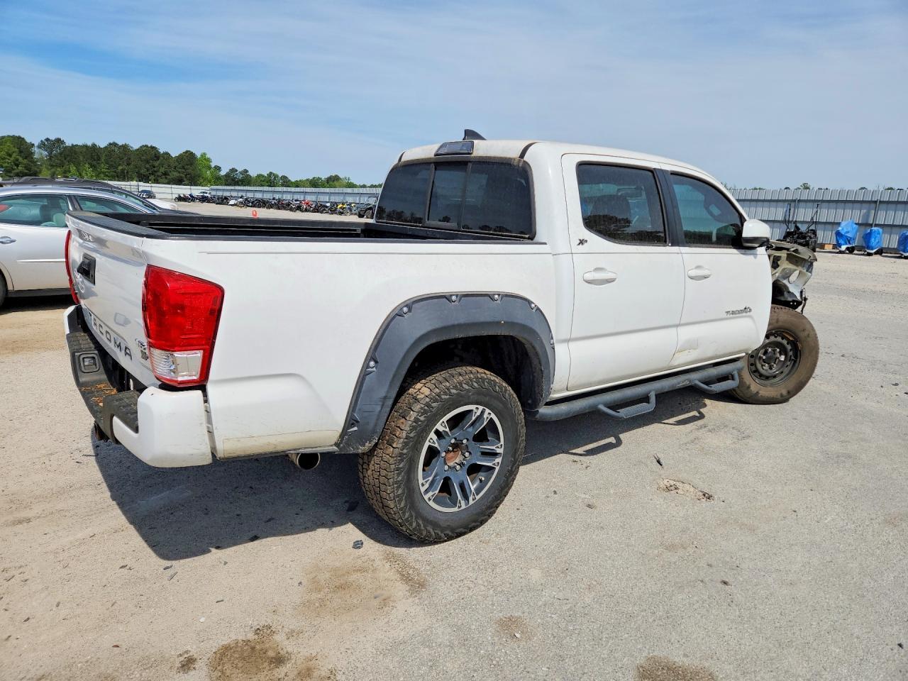2016 Toyota Tacoma SR5 V6