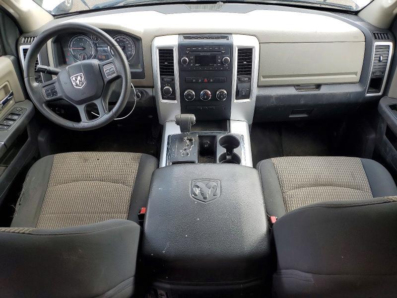 2012 Dodge RAM 1500 SLT