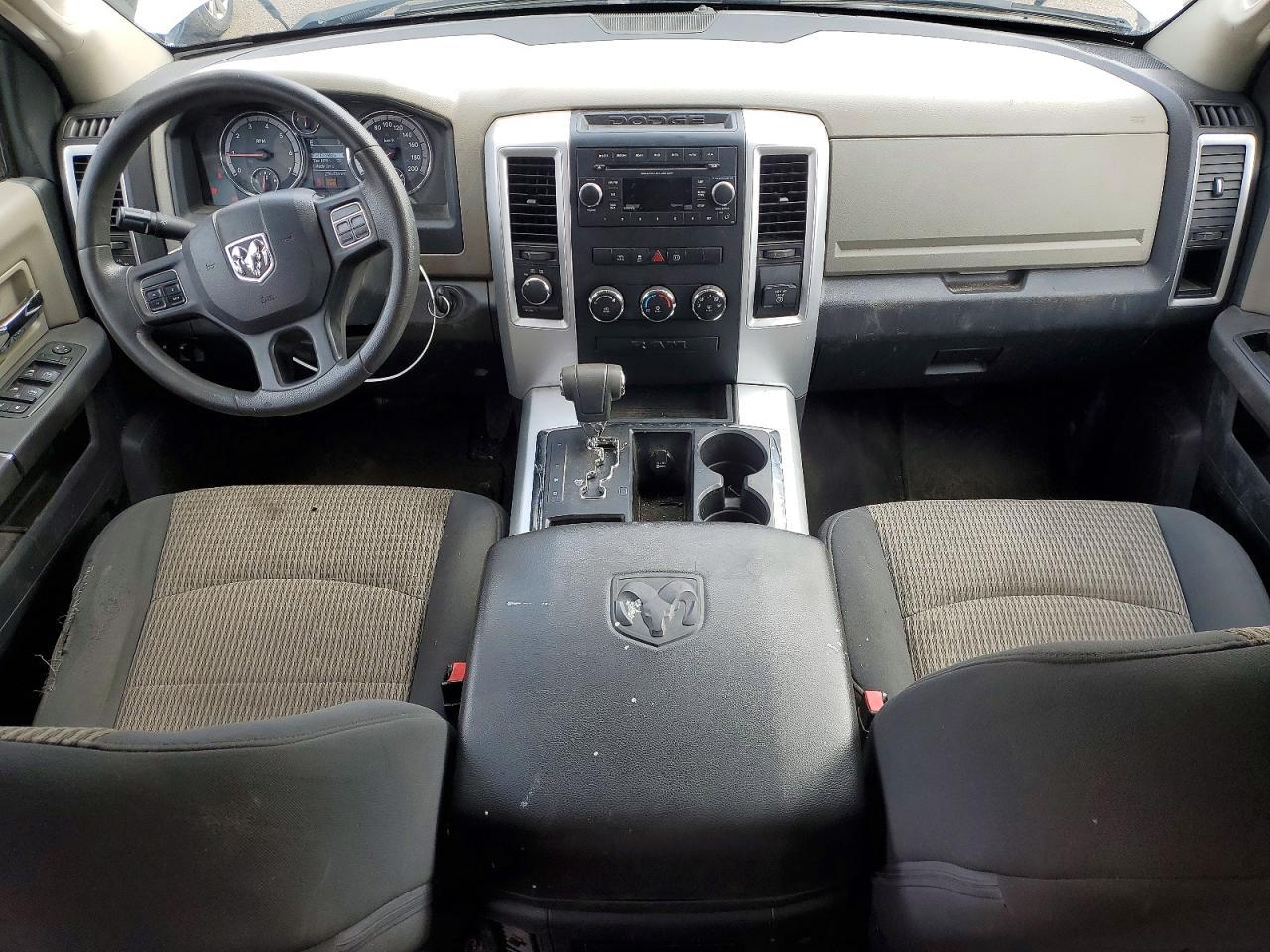 2012 Dodge RAM 1500 SLT