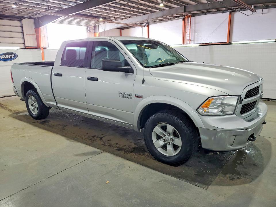 2017 Dodge RAM 1500