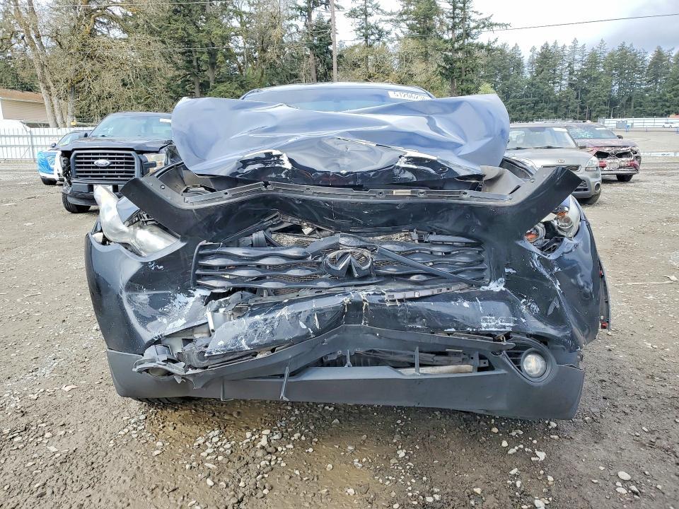 2009 Infiniti Fx35 Base