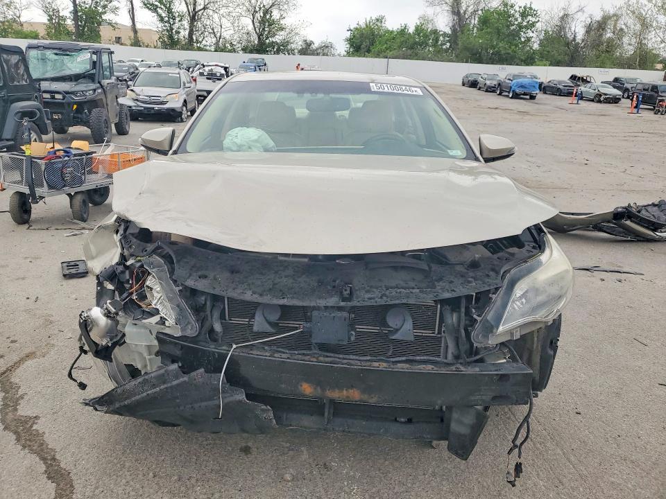 2013 Toyota Avalon Hybrid Limited