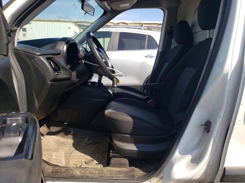 2021 Dodge RAM Promaster City