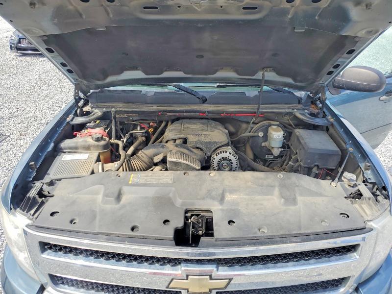 2008 Chevrolet Silverado C1500