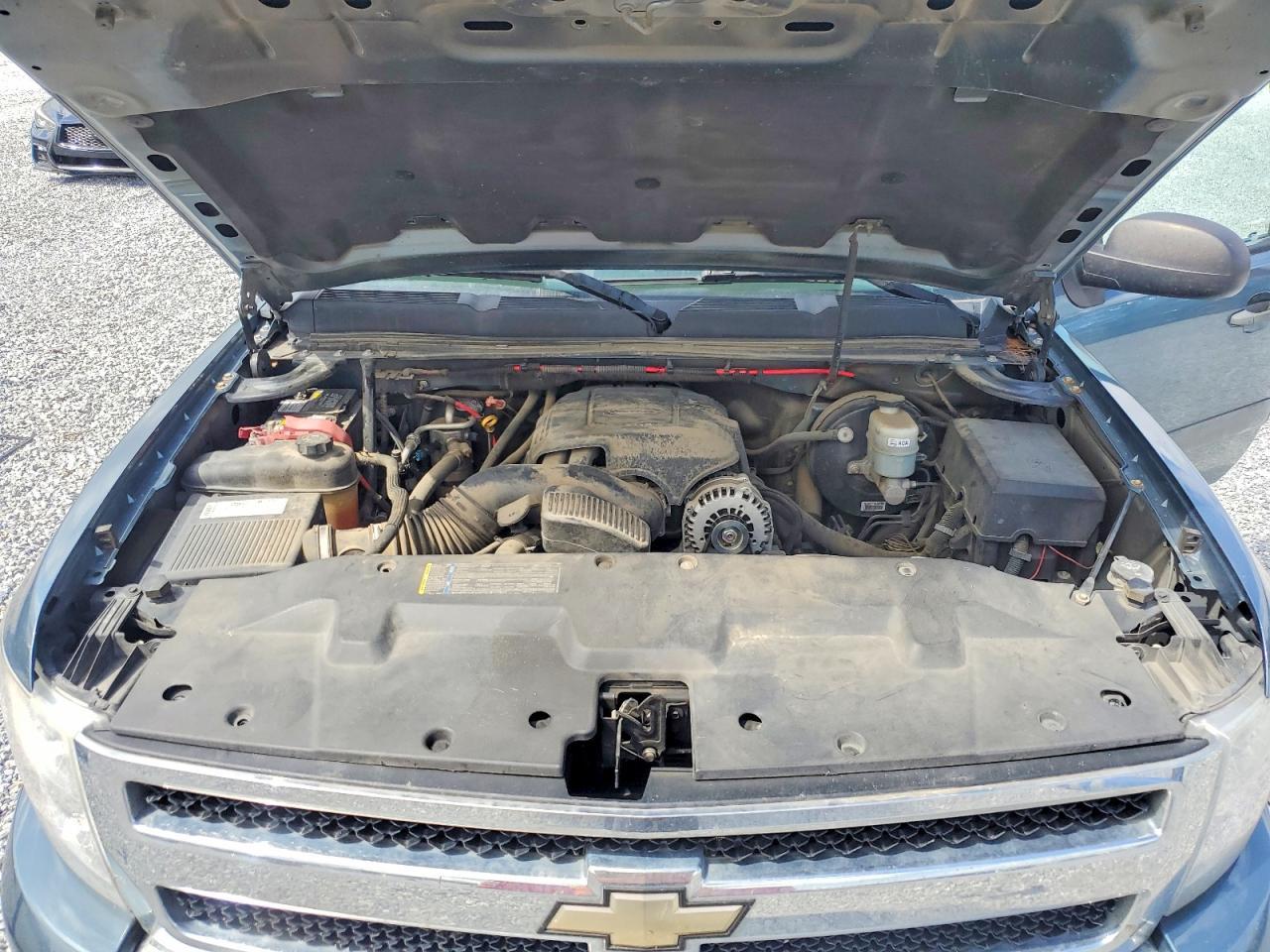 2008 Chevrolet Silverado C1500