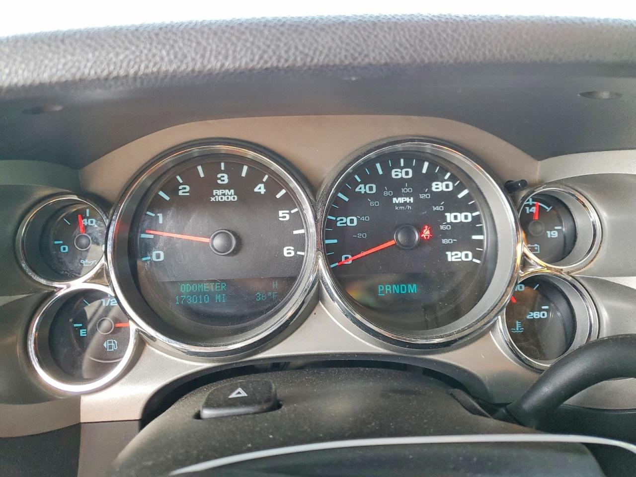 2011 Chevrolet Silverado K1500 LT