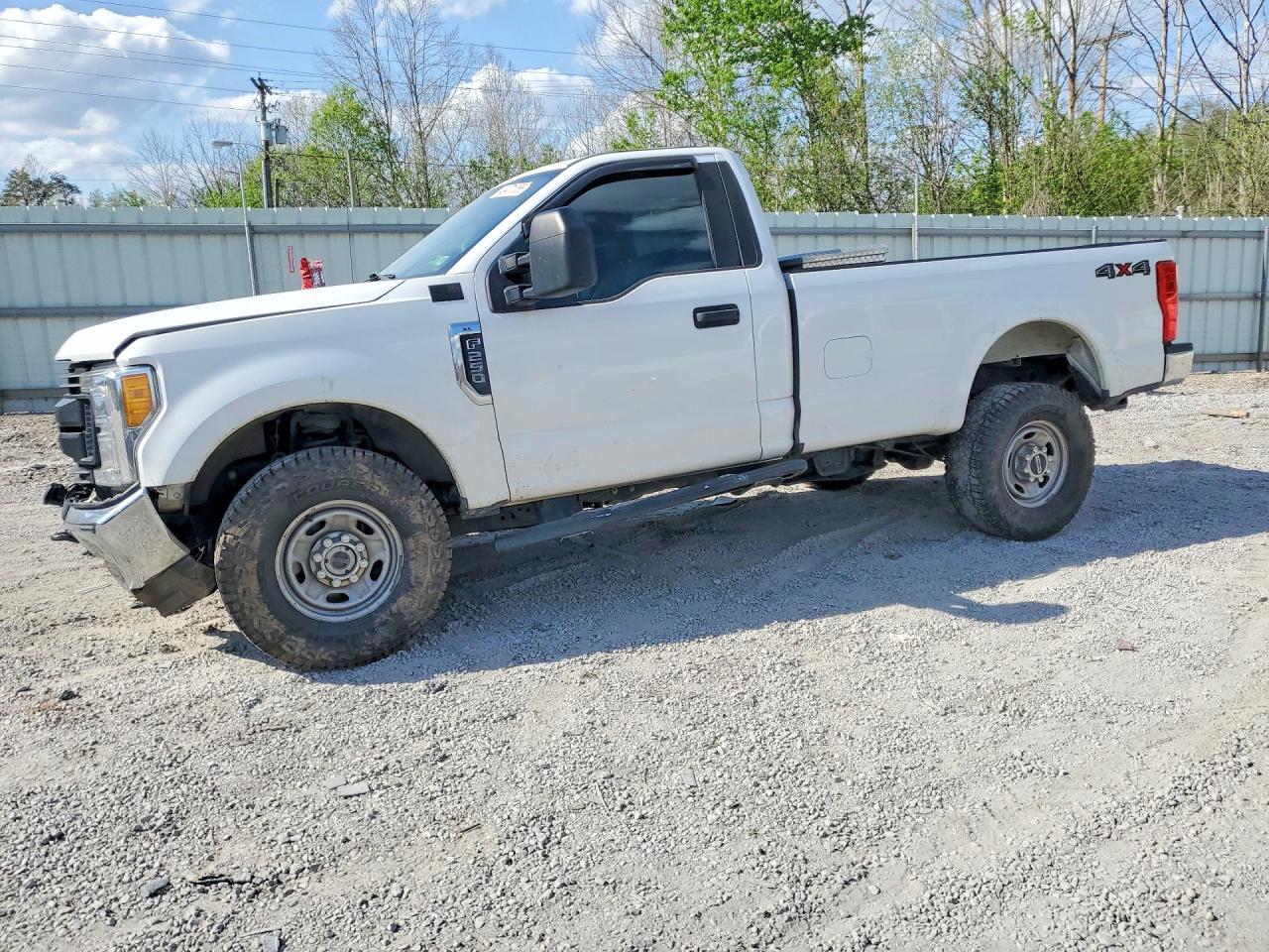 2017 Ford F250 Super Duty