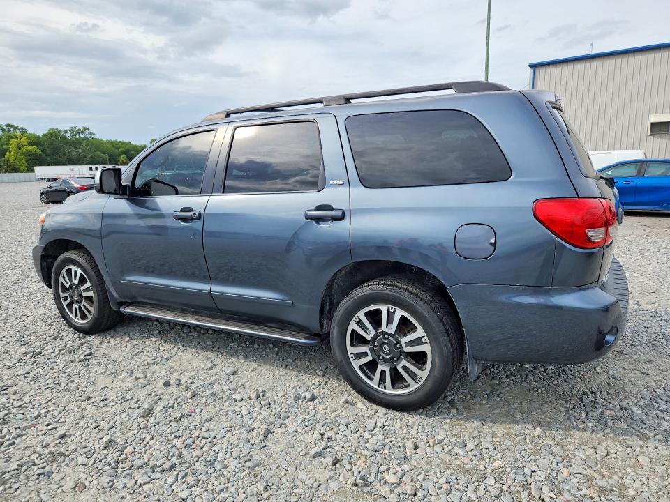 2008 Toyota Sequoia SR5