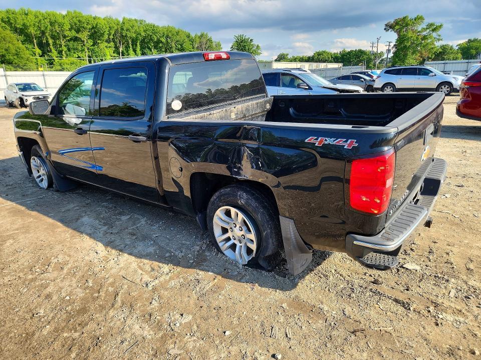 2014 Chevrolet Silverado K1500 LT
