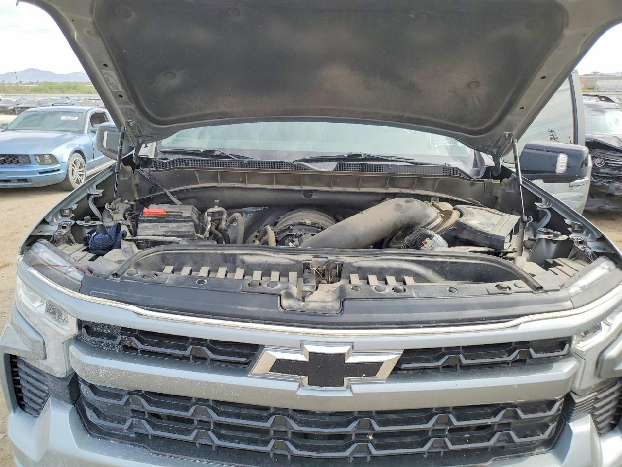 2023 Chevrolet Silverado K1500 RST