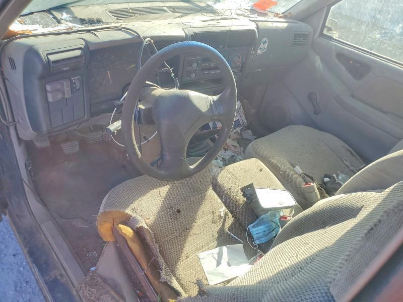 1994 Chevrolet S Truck S10