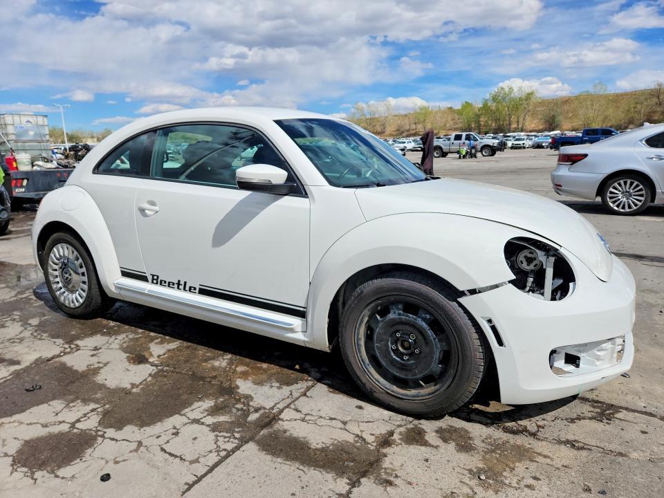 2014 Volkswagen Beetle