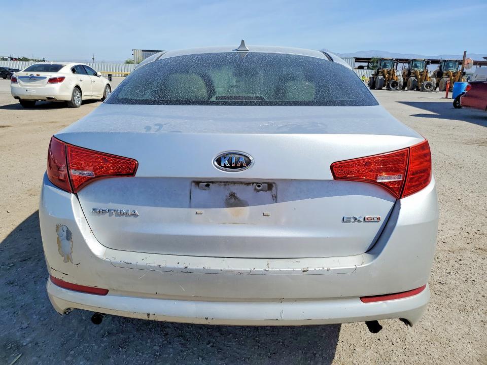 2012 KIA Optima ex