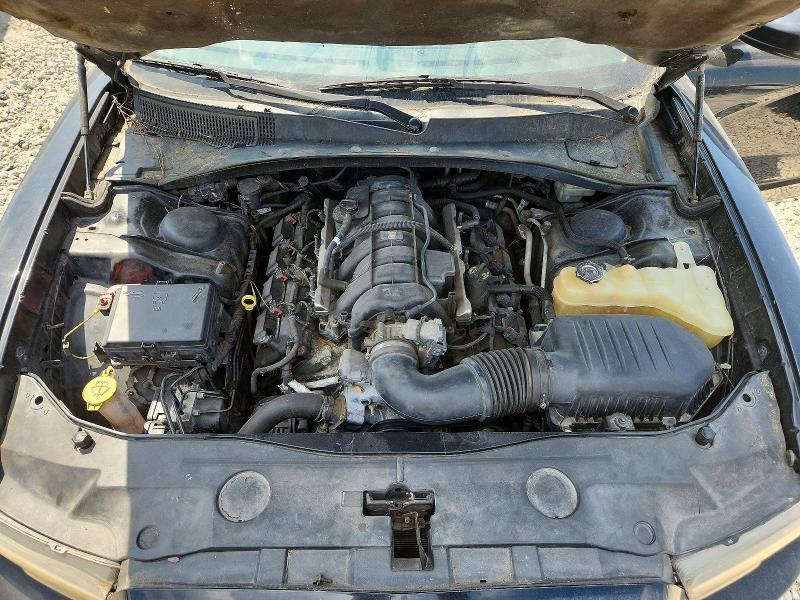 2013 Dodge Charger Police