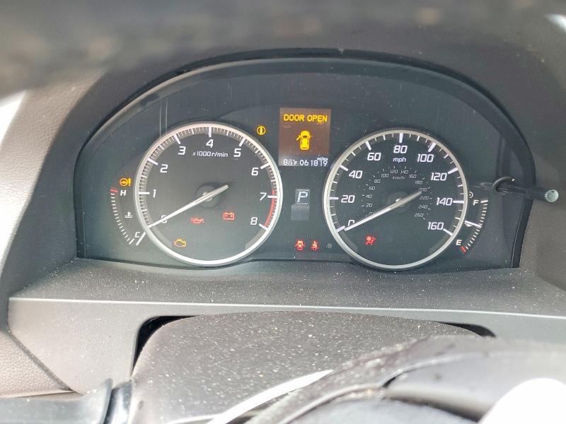 2018 Acura Rdx Technology