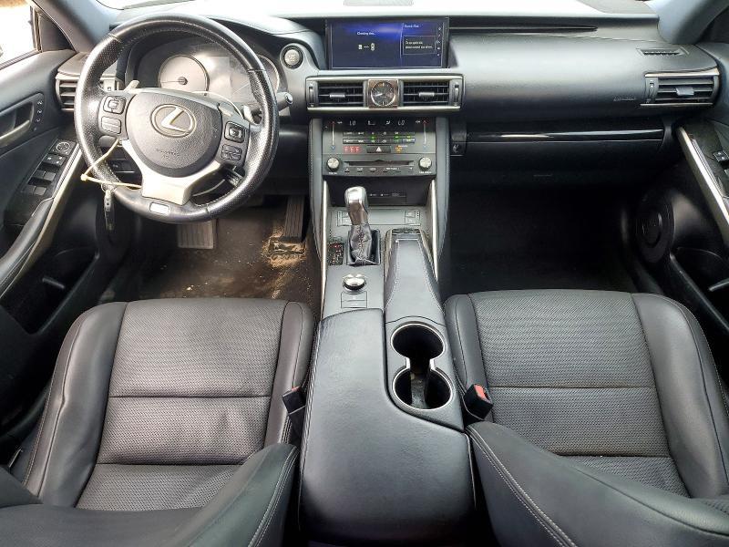2018 Lexus Is 300