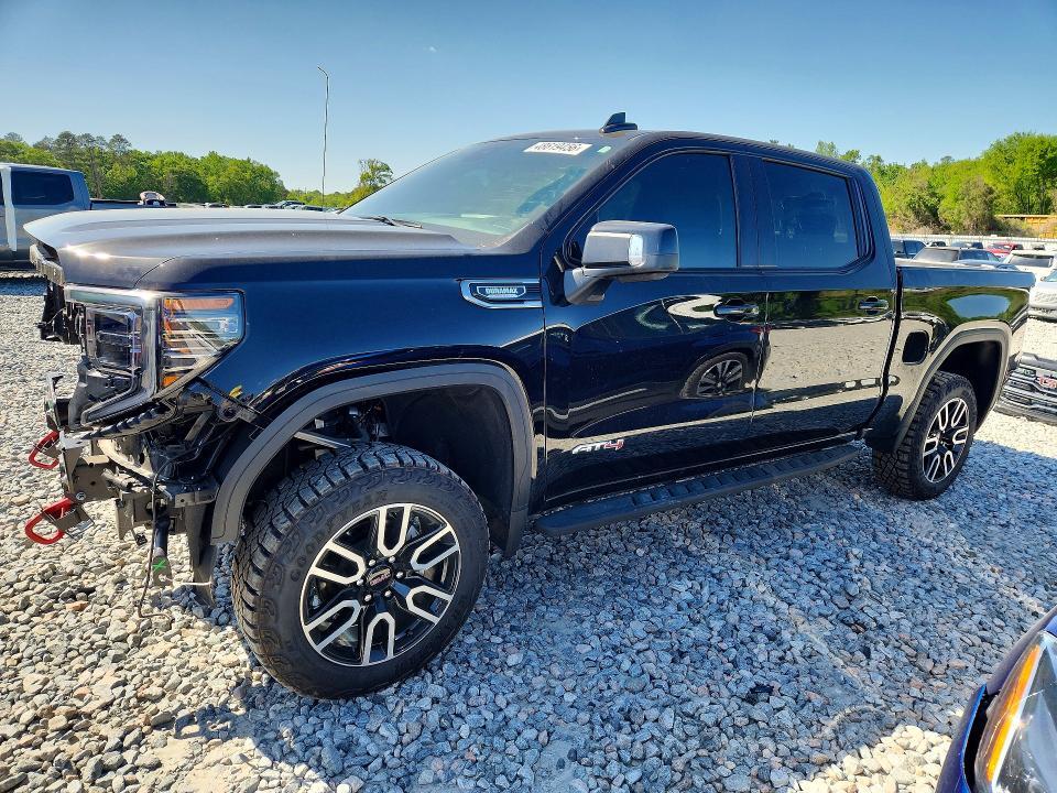 2025 GMC Sierra K1500 AT4