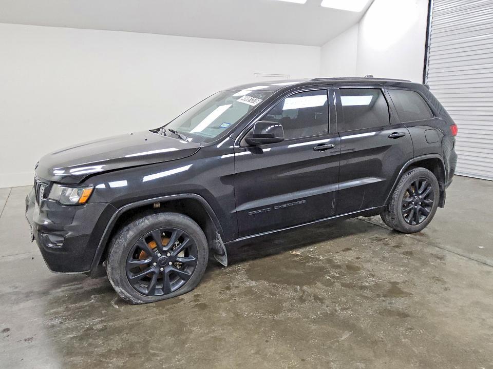 2019 Jeep Grand Cherokee Laredo