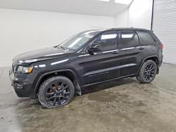 Jeep Vehiculos salvage en venta: 2019 Jeep Grand Cherokee Laredo