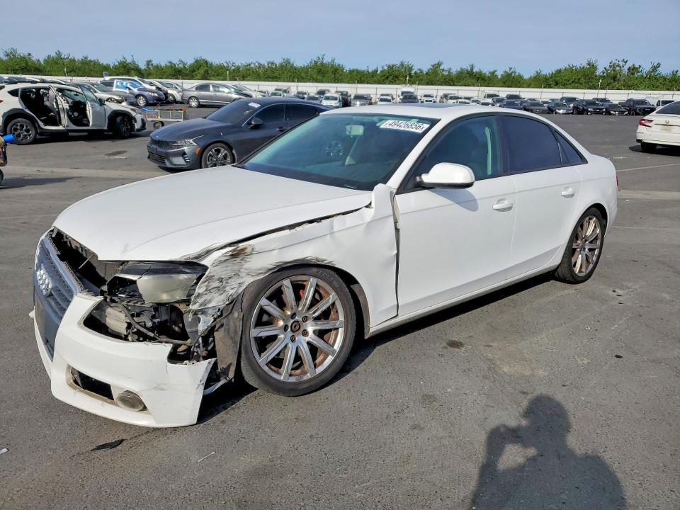 2011 Audi A4 Premium