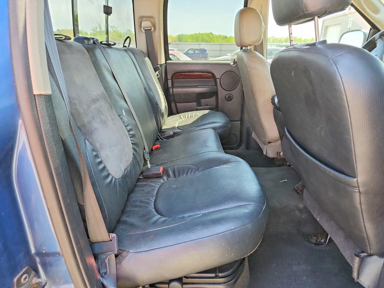 2002 Dodge RAM 1500