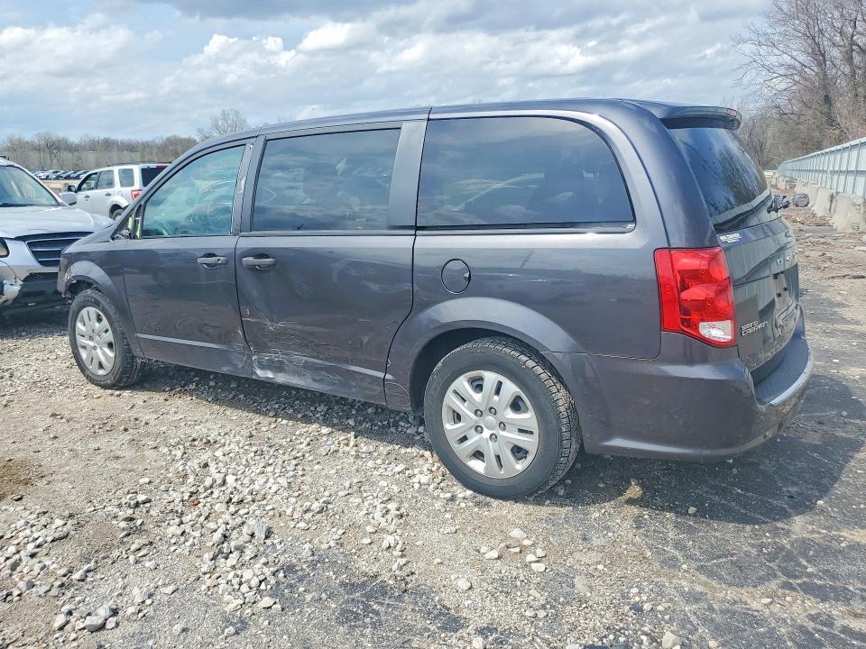 2020 Dodge Grand Caravan se