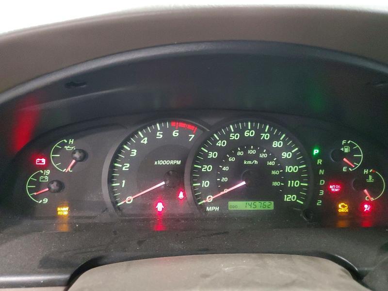 2005 Toyota Tundra Double Cab SR5