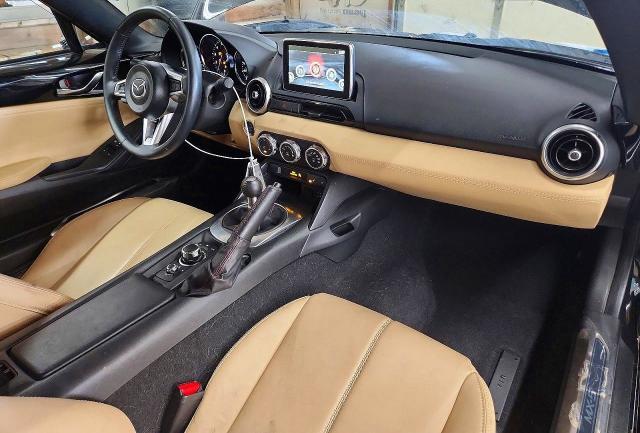 2017 Mazda Mx-5 Miata Grand Touring