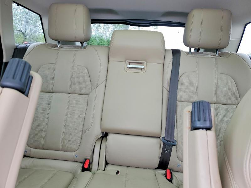 2016 Land Rover Range Rover Sport se