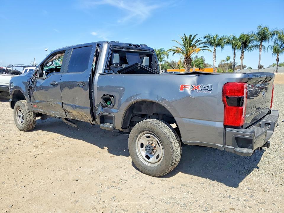 2024 Ford F250 Super Duty