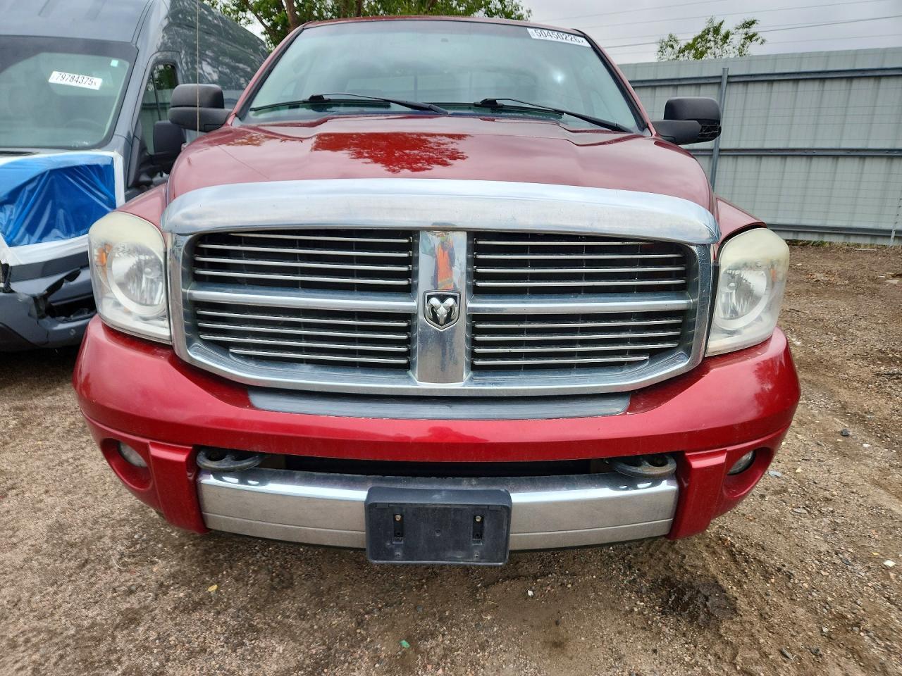 2007 Dodge RAM 3500 ST