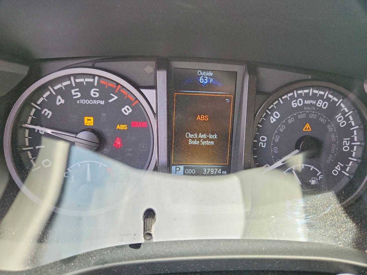 2023 Toyota Tacoma TRD Sport