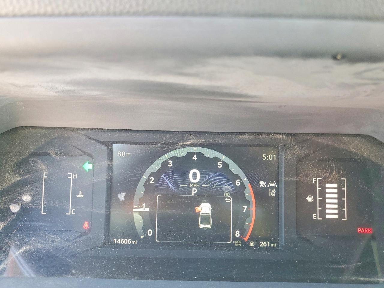 2024 Toyota Tacoma SR