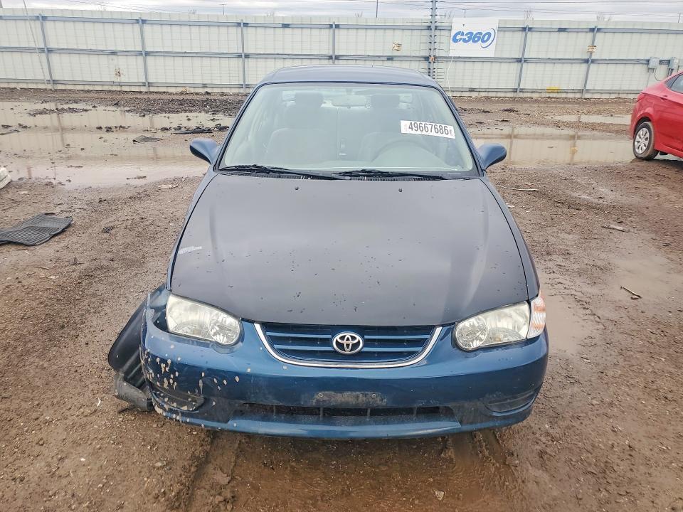 2000 Toyota Corolla ve