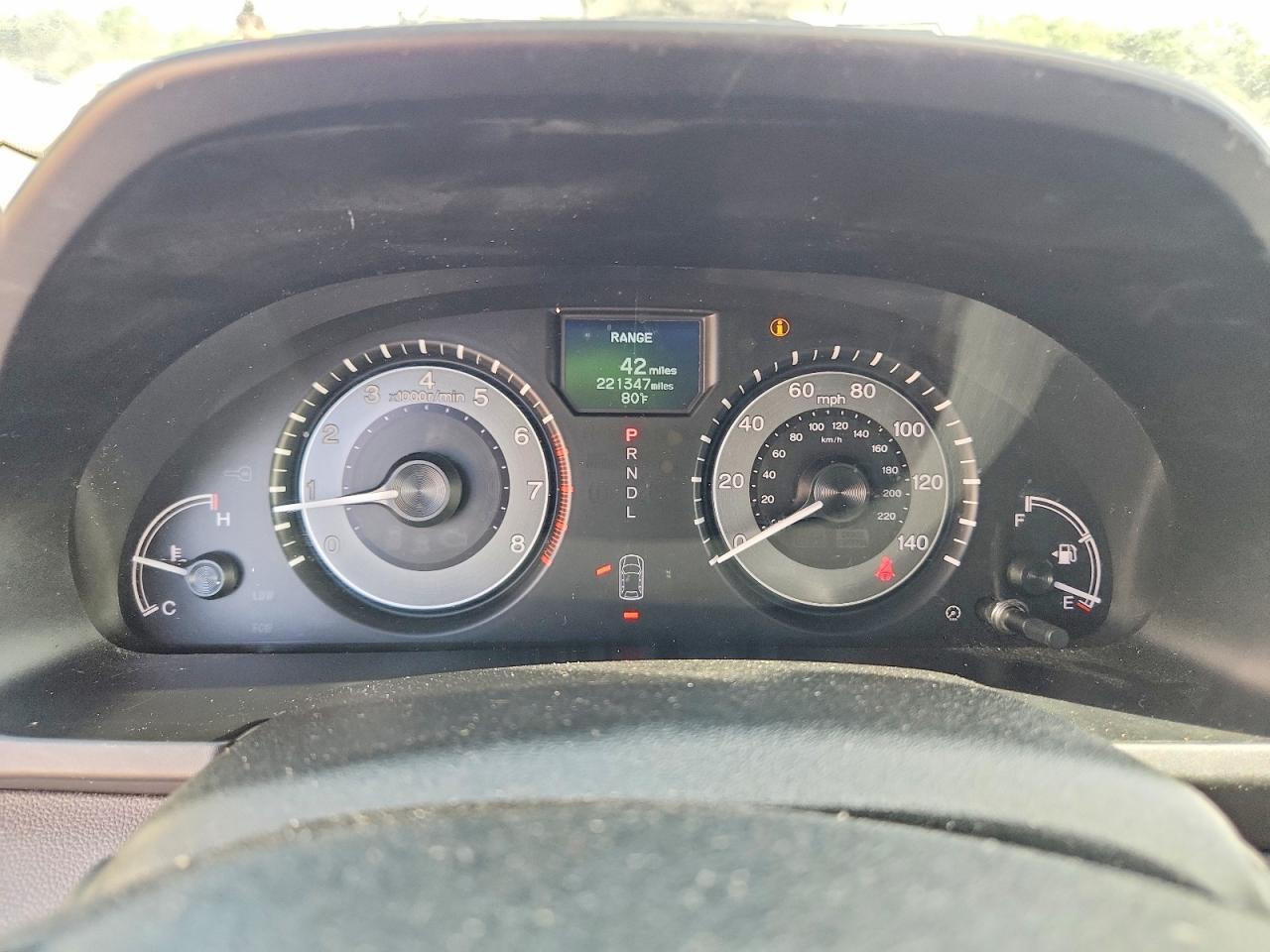 2014 Honda Odyssey Touring