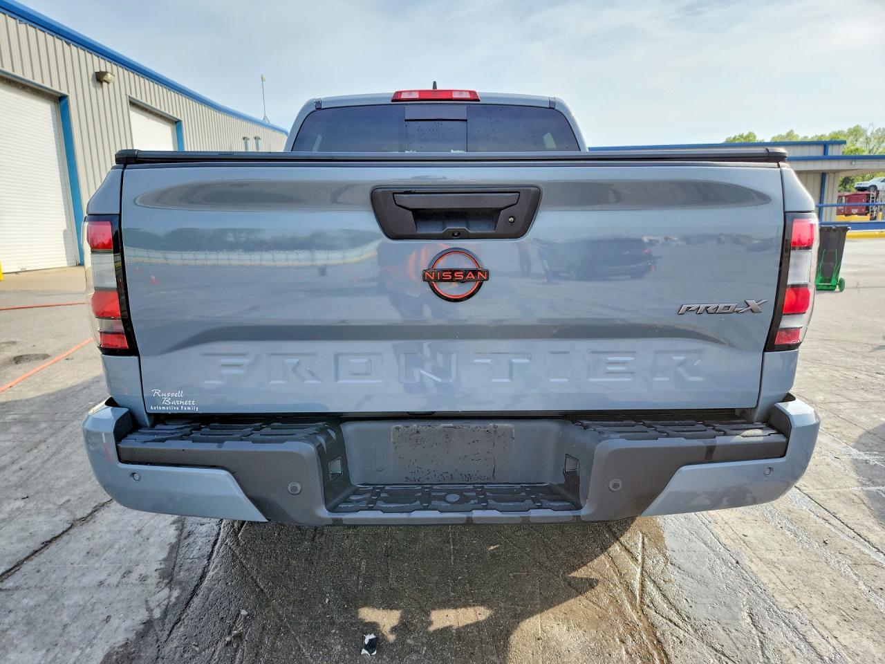 2023 Nissan Frontier PRO-X