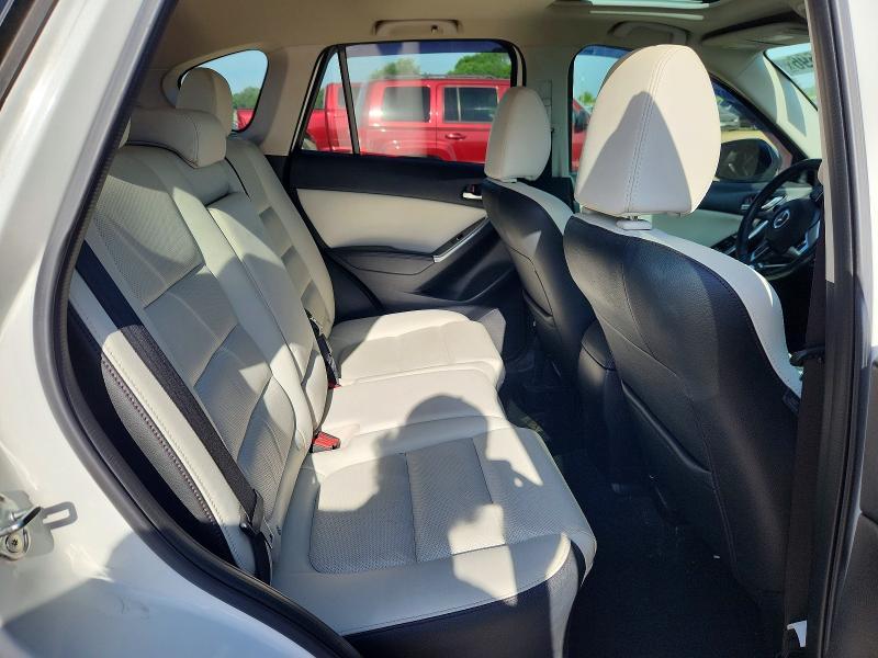 2016 Mazda Cx-5 gt