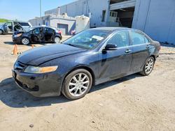 Acura salvage cars for sale: 2006 Acura TSX