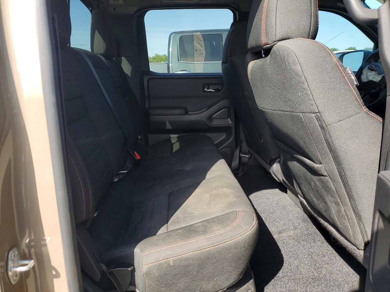 2023 Niss Frontier PRO-4X