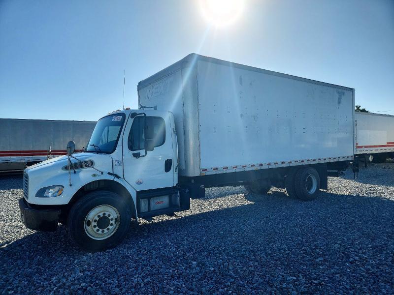 2019 Freigliner 2019 Freightliner Business Class M2 BOX Truck