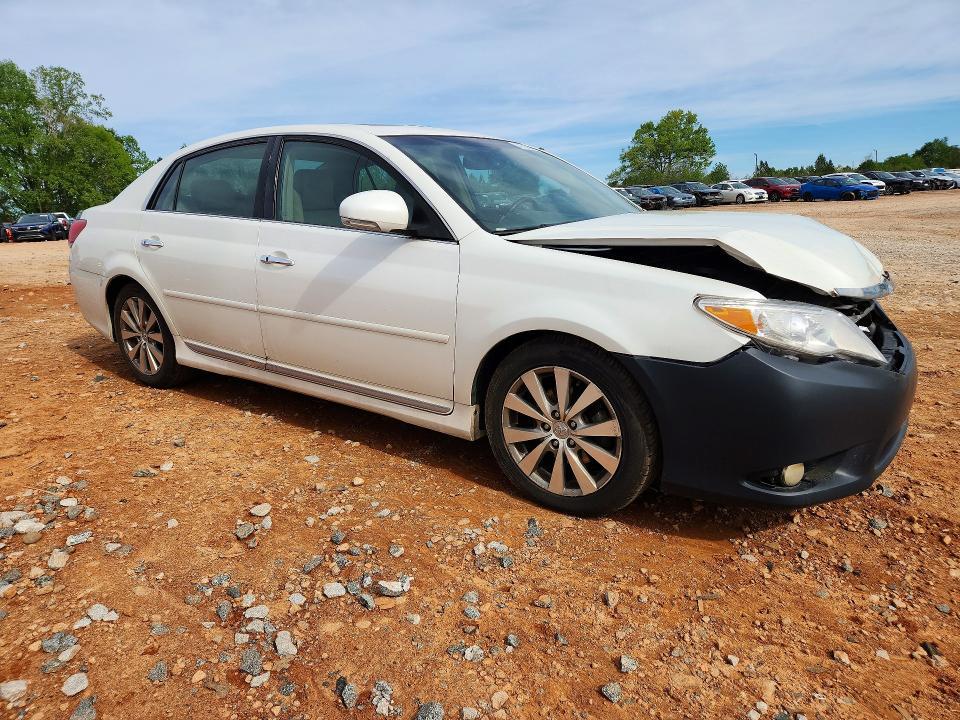 2011 Toyota Avalon Limited