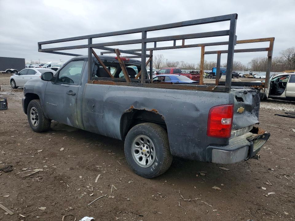 2011 Chev Silverado