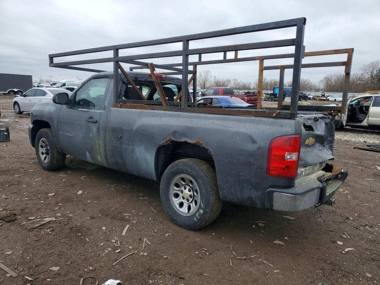 2011 Chev Silverado
