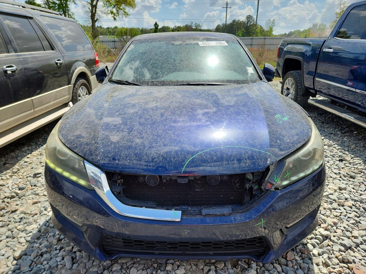 2015 Honda Accord exl