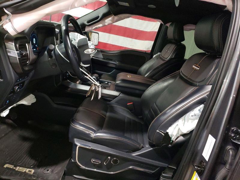 2023 Ford F150